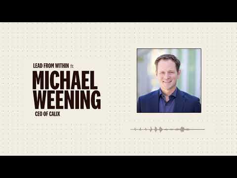 Michael Weening, CEO, Calix