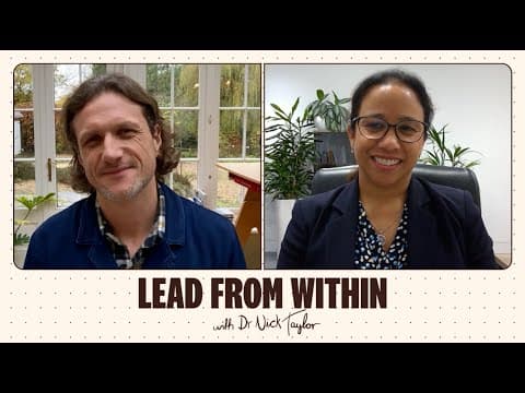 Tania Gandamihardja, BAE: Authentic leadership, AI in HR, and performance through wellbeing